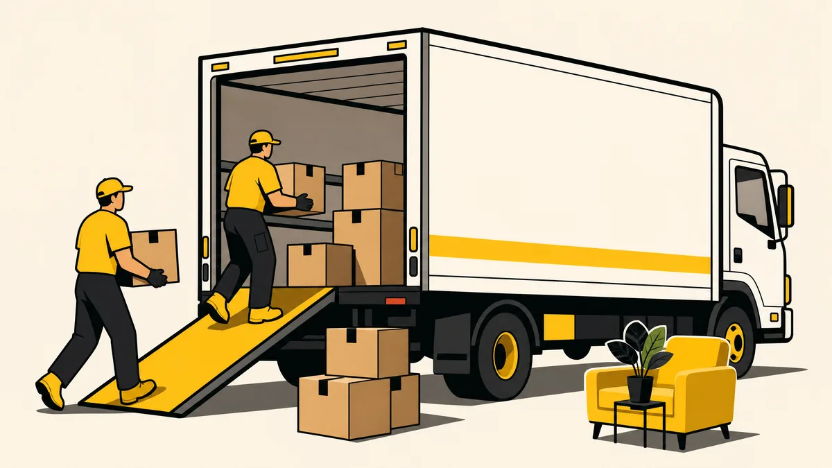 Illustration du guide : camion